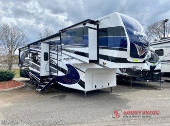 New 2022 Forest River RiverStone 42FSKG available in Knoxville, Tennessee