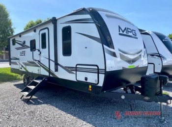 New 2022 Cruiser RV MPG 2500BH available in Knoxville, Tennessee