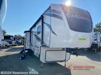 New 2022 Forest River Cardinal 352BHLE available in Knoxville, Tennessee