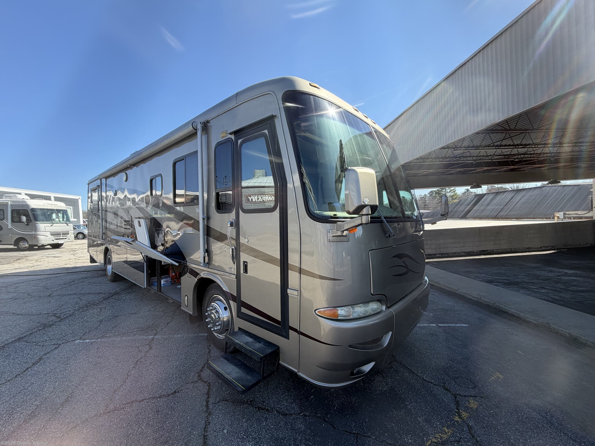 Used 2003 Newmar Kountry Star 3705 available in Hot Springs, Arkansas