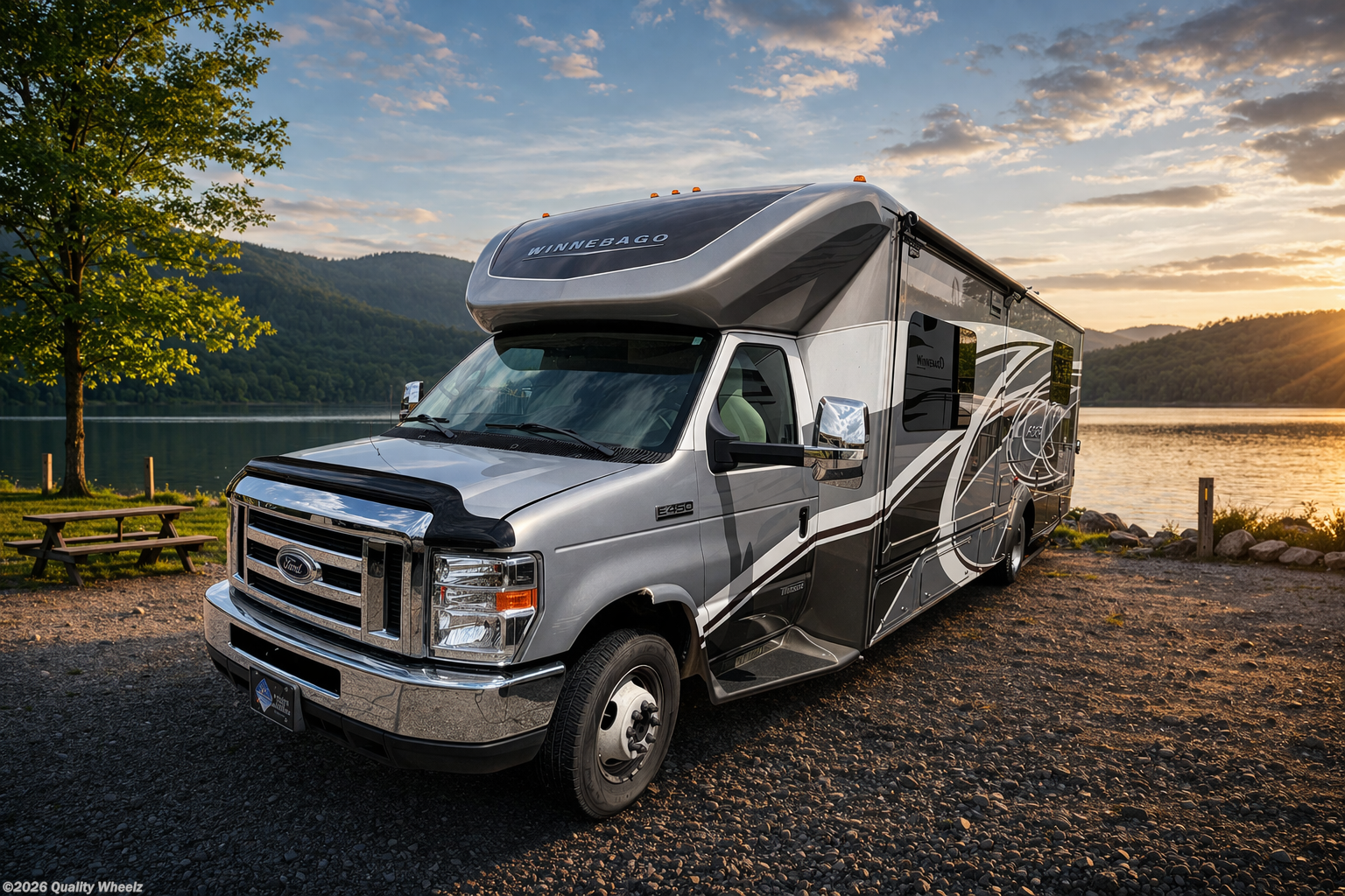 Used 2019 Winnebago Aspect M-30J available in Hot Springs, Arkansas