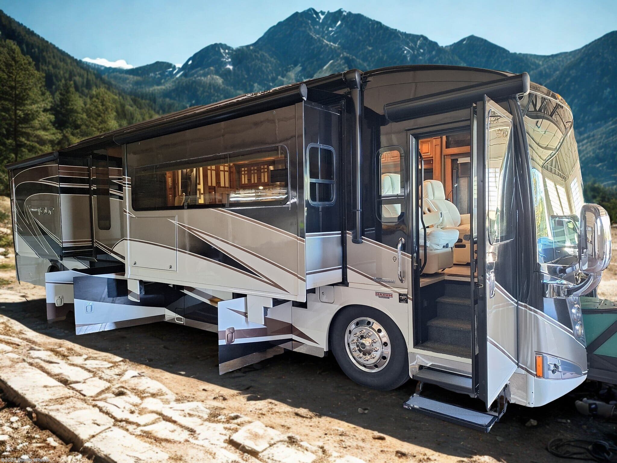 Used 2016 Winnebago Tour 42HD available in Hot Springs, Arkansas