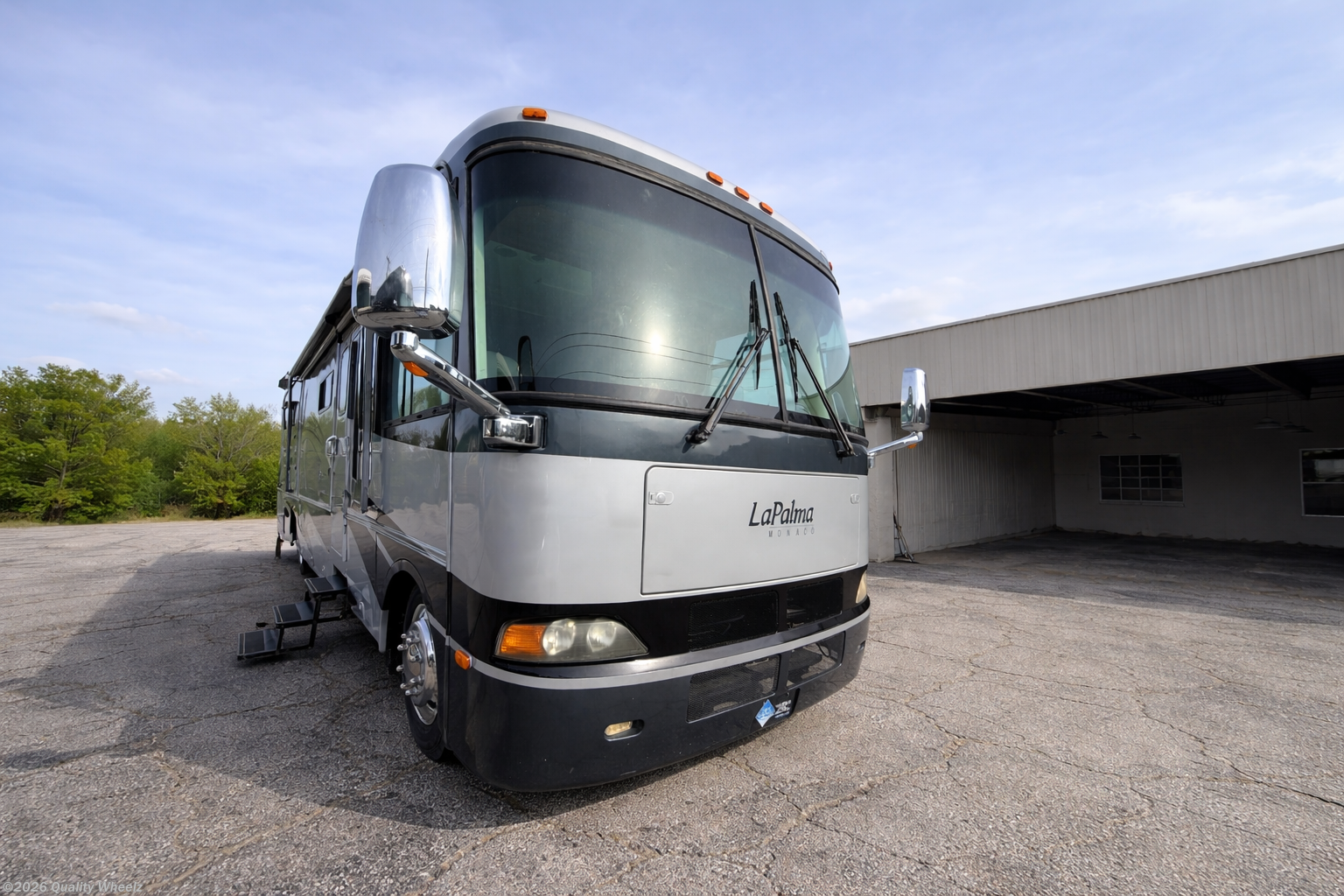Used 2005 Monaco RV La Palma 37PST available in Hot Springs, Arkansas