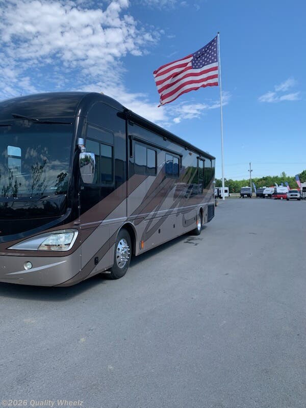 Used 2008 Fleetwood Revolution LE  available in Hot Springs, Arkansas