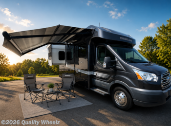 Used 2018 Winnebago Fuse 23T available in Hot Springs, Arkansas