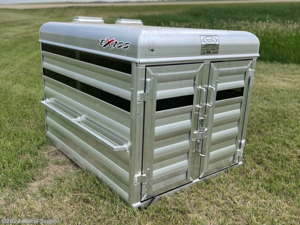 2023 Exiss EXISS 5' 6"  STOCK BOX available in Douglas, ND