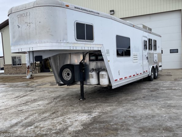 2005 Circle J Trailer 3H LQ available in Douglas, ND