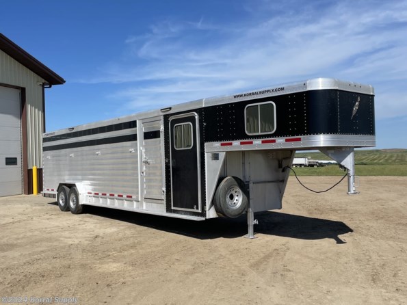 2013 Featherlite 30FT Stock Combo - 3 Compartments available in Douglas, ND
