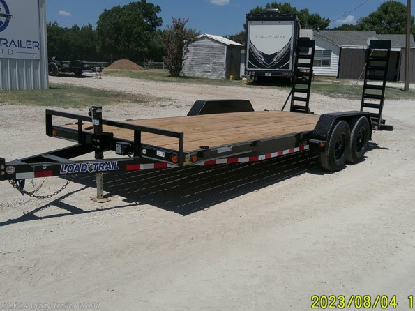 2024 Load Trail CH 83X20 Equipment Trailer 9990 GVWR available in Whitesboro, TX