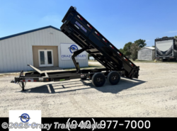 2024 Load Trail 83X16 Heavy Duty Dump Trailer 14K GVWR
