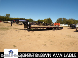 2024 Load Trail GP 102X36 Gooseneck Deckover Flatbed Trailer 24K LB