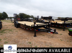 2024 Load Trail CH 83X24 Equipment Flatbed Trailer 14K LB GVWR