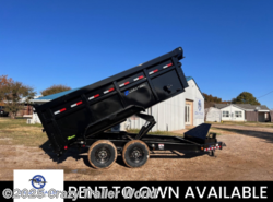 2024 Load Trail DL 83X14 Dump Trailer  TALL SIDES 14K GVWR