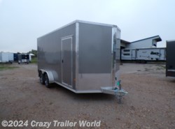 2024 Stealth 7X16 Aluminum Enclosed Cargo Trailer