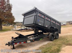 2024 Load Trail DL 83X14x4 Heavy Duty High Side Dump Trailer 14K GVWR