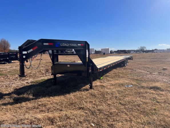 2024 Load Trail GP 102X40 Flatbed Gooseneck Deckover 14K GVWR available in Whitesboro, TX