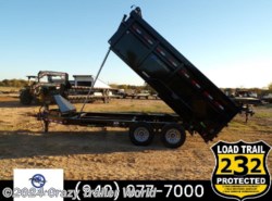 2024 Load Trail DL 83X14 High Side Dump Trailer 14K GVWR 7GA Floor