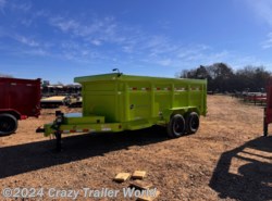 2024 Load Trail DL 83X14 High Side Dump Trailer 14K GVWR