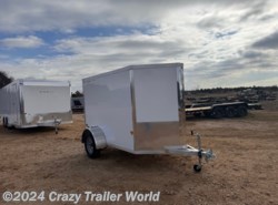 2024 Stealth 5X8 Aluminum Enclosed Cargo Trailer