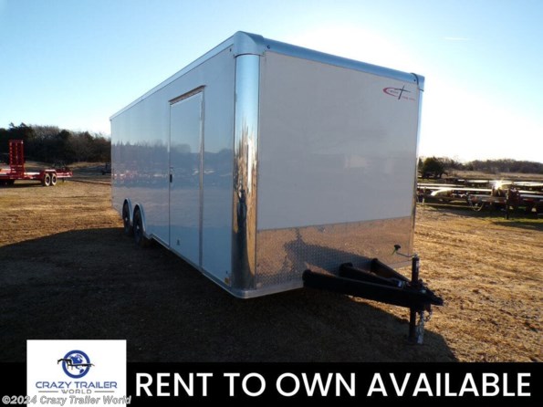 2024 Cross Trailers 8.5X24 Extra Tall Enclosed Cargo Trailer 9990 GVWR available in Whitesboro, TX