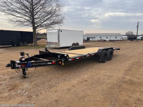 2024 Load Trail TH 83x20 Tilt Bed Equipment Trailer 16K GVWR available in Whitesboro, TX