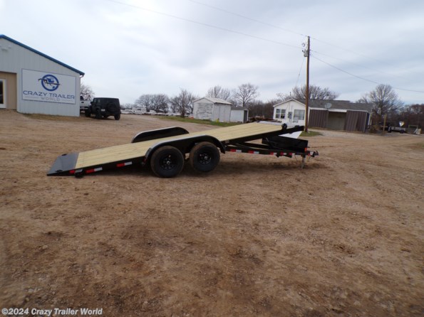 2024 Load Trail TM 83x20 Tilt Bed Equipment Trailer 9990 GVWR available in Whitesboro, TX
