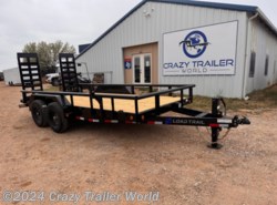 2024 Load Trail CS 83X16 Tandem Axle Equipment Trailer 14K GVWR