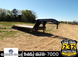 2024 Load Trail GL 102X36 GN Equip.Trailer Hyd Dove Tail 25900 GVWR