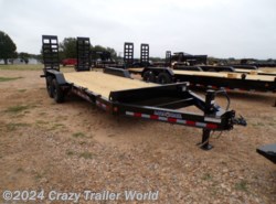 2024 Load Trail CB 83x20 Flatbed Equipment Trailer 14K GVWR
