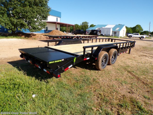 2024 Load Trail CS 83X24 Tandem Axle Equipment Trailer 14K GVWR available in Whitesboro, TX