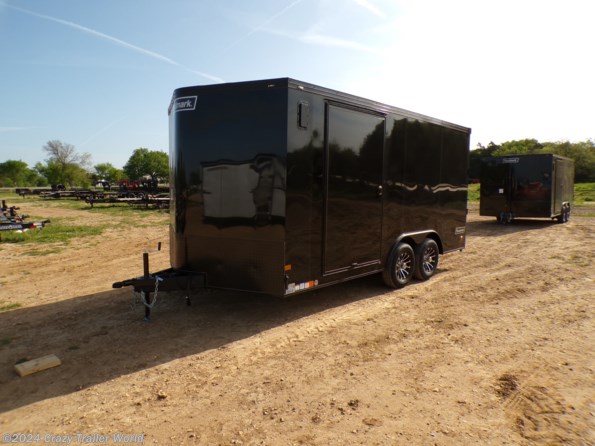 2024 Haulmark 8.5X16 Extra Tall Enclosed Cargo Trailer 9990 LB available in Whitesboro, TX