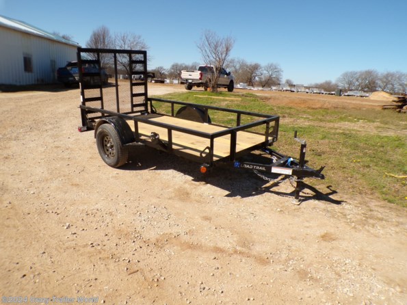 2024 Load Trail SE 60x10 SA Equipment Trailer 3K GVWR available in Whitesboro, TX