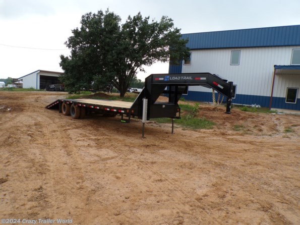 2024 Load Trail GL 102x32 Hydro Dove Gooseneck Trailer 25900 LB available in Whitesboro, TX