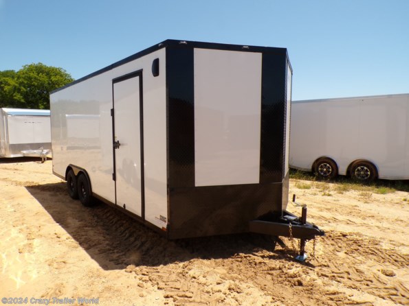 2024 Anvil 8.5x20 TA Enclosed Cargo Trailer 9990 GVWR available in Whitesboro, TX