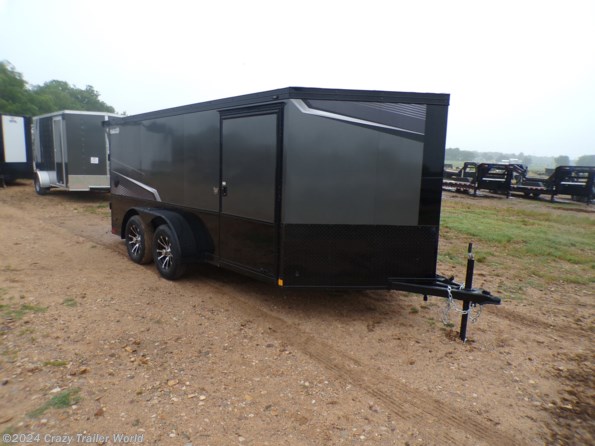 2024 Haulmark 7X14  Low Hauler Enclosed Cargo Trailer 7K GVWR available in Whitesboro, TX
