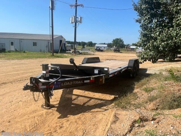 2024 Load Trail TH 83x20 Tilt Bed Equipment Trailer 14K GVWR available in Whitesboro, TX