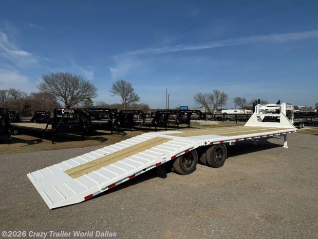 2026 Load Trail GL 102X32 Hydraulic Dovetail Gooseneck Trailer 24K LB 2026 Load Trail GL 102X32 Hydraulic Dovetail Gooseneck Trailer 24K LB
