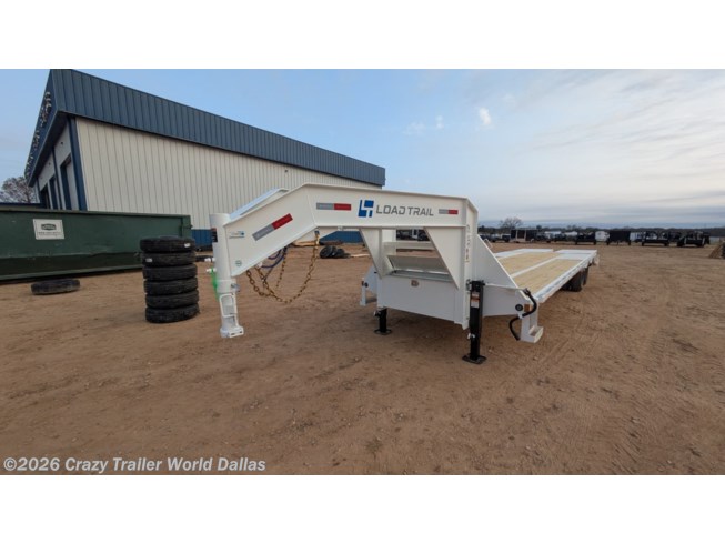 2026 Load Trail GP 102X32 Deckover Flatbed Gooseneck Trailer 25900 LB 2026 Load Trail GP 102X32 Deckover Flatbed Gooseneck Trailer 25900 LB