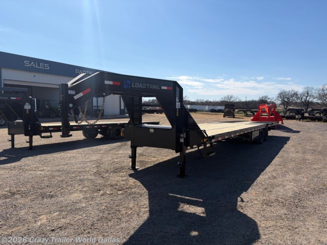 2026 Load Trail GL 102X36 Hydraulic Dovetail Gooseneck Trailer 24K LB 2026 Load Trail GL 102X36 Hydraulic Dovetail Gooseneck Trailer 24K LB