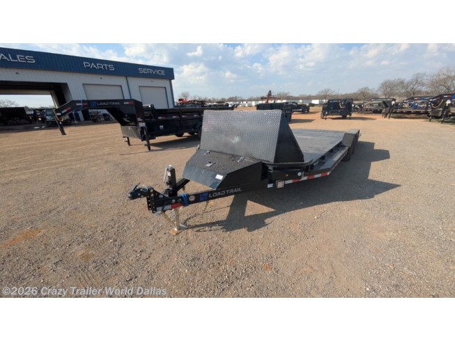 2026 Load Trail CZ 83" x 22' Sport Hauler Car Trailer 9990 LB 2026 Load Trail CZ 83" x 22' Sport Hauler Car Trailer 9990 LB