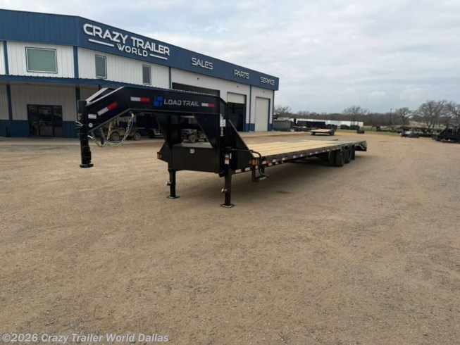 2026 Load Trail GP 102X40 Deckover Flatbed Gooseneck Trailer 25900 LB 2026 Load Trail GP 102X40 Deckover Flatbed Gooseneck Trailer 25900 LB