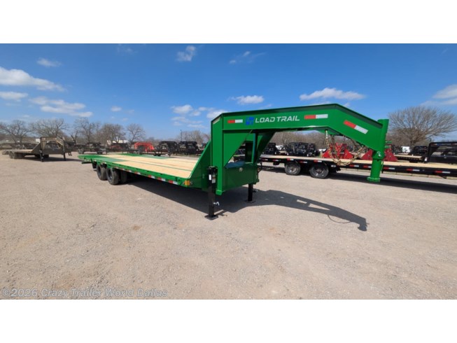 2026 Load Trail GL 102X32 Hydraulic Dovetail Gooseneck Trailer 24K LB 2026 Load Trail GL 102X32 Hydraulic Dovetail Gooseneck Trailer 24K LB