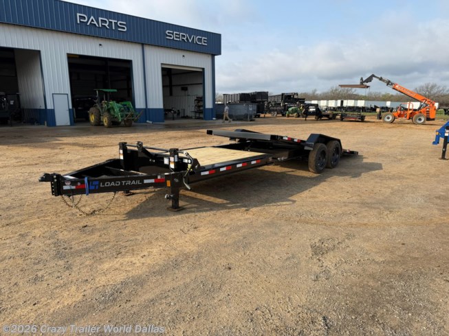 2026 Load Trail TH 83" X 24' Tilt-N-Go Tilt Deck Tiltbed Trailer 16K 2026 Load Trail TH 83" X 24' Tilt-N-Go Tilt Deck Tiltbed Trailer 16K