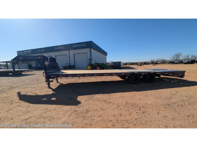 2026 Load Trail GP 102X32 Flatbed Deckover Gooseneck Trailer 25900 LB 2026 Load Trail GP 102X32 Flatbed Deckover Gooseneck Trailer 25900 LB