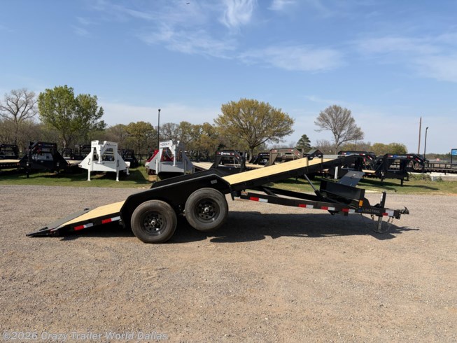 2026 Load Trail TM 83X18 Rapid Loader Tilt Deck Trailer 9990 LB 2026 Load Trail TM 83X18 Rapid Loader Tilt Deck Trailer 9990 LB