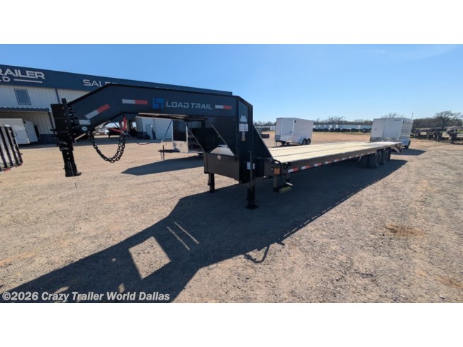 2026 Load Trail HH 102X36 Deckover Flatbed Gooseneck Trailer 40K LB 2026 Load Trail HH 102X36 Deckover Flatbed Gooseneck Trailer 40K LB