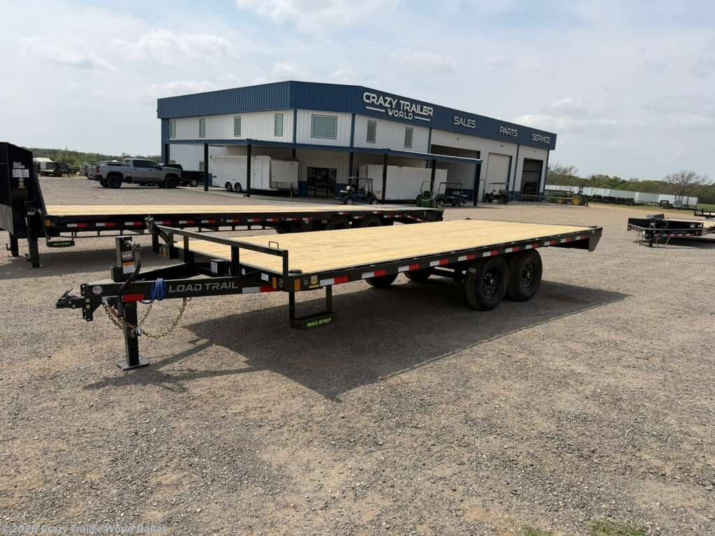 2026 Load Trail DK 102X20 Deck Over Flatbed Trailer 14K LB