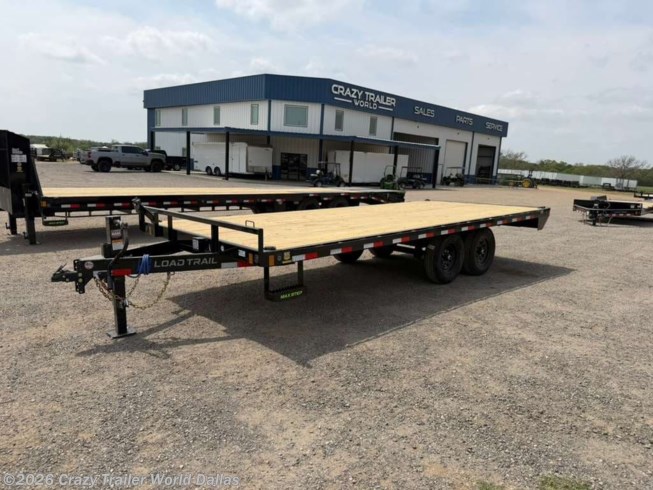 2026 Load Trail DK 102X20 Deck Over Flatbed Trailer 14K LB 2026 Load Trail DK 102X20 Deck Over Flatbed Trailer 14K LB