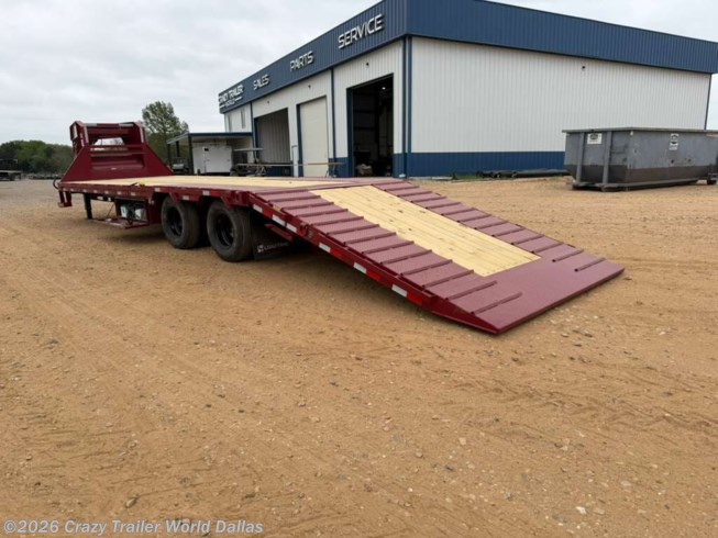 2026 Load Trail GL 102X32 Hydraulic Dovetail Gooseneck Trailer 24K LB 2026 Load Trail GL 102X32 Hydraulic Dovetail Gooseneck Trailer 24K LB