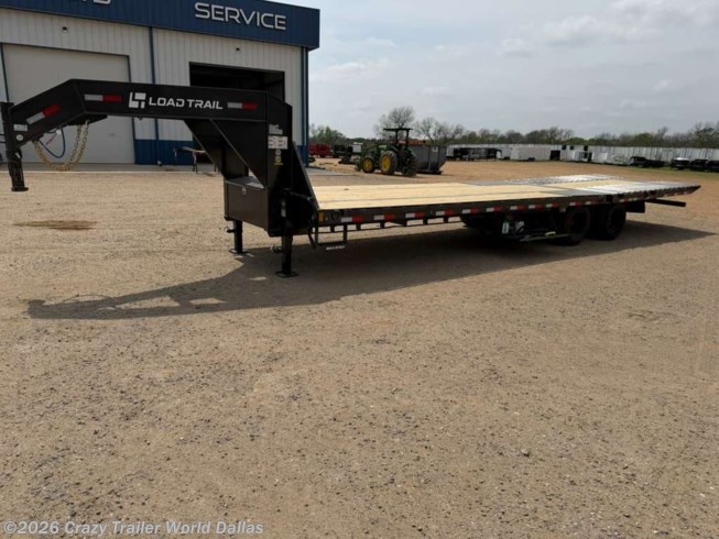 2026 Load Trail GL 102X32 Hydraulic Dovetail Gooseneck Trailer 25900 2026 Load Trail GL 102X32 Hydraulic Dovetail Gooseneck Trailer 25900